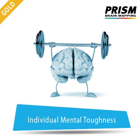 Individual Mental Toughness - Gold