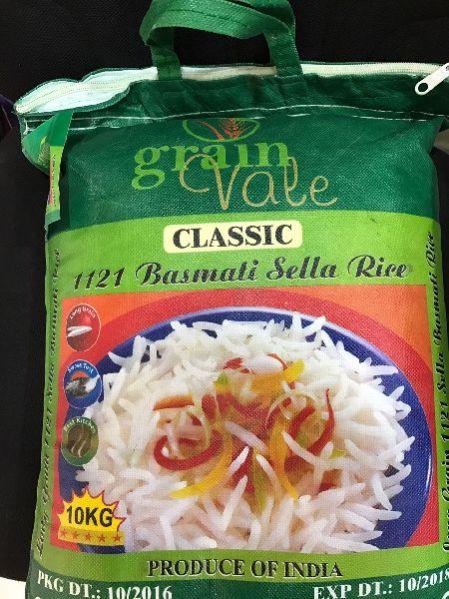 GRAINVALE CLASSIC SELLA 1121 RICE