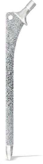 Crest Revision Hip Replacement System