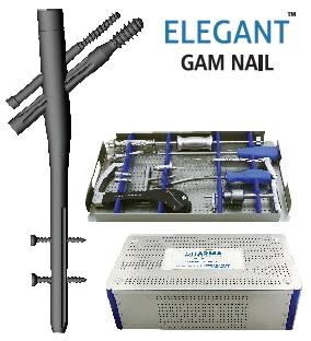 Gam Elegant Nailing System