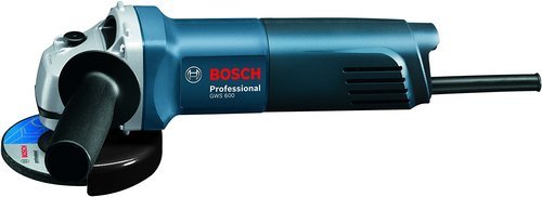Bosch GWS 600 Wheel Dia 100 mm Angle Grinder