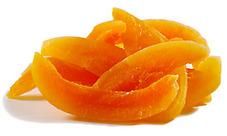Dried Cantaloupe