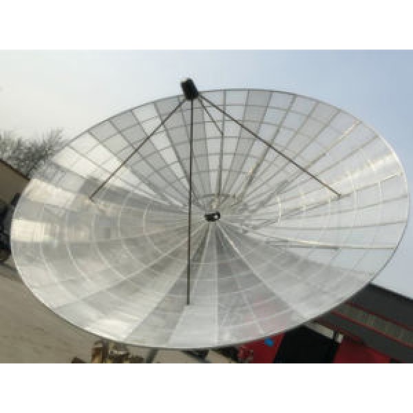 Solid 8ft C-Band dish
