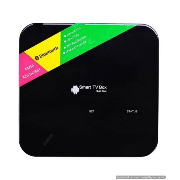 SOLID Android IPTV Box Streaming Player