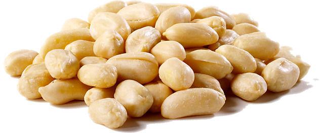 Blanched Peanuts