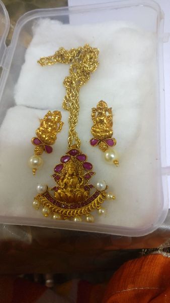 God Pendant Set