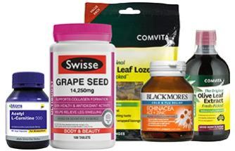 Blackmores Echinacea Ace Plus Zinc Tablet Manufacturer In Chico United States Id