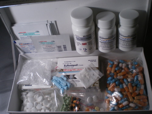 Desoxyn Tablets