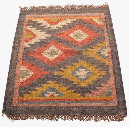 Jute Kilim Rugs