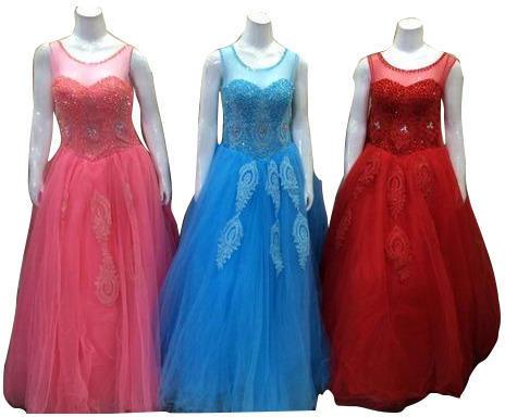 Ladies gowns