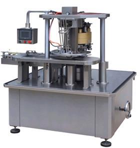 4 heads high speed fully automatic can seamer
