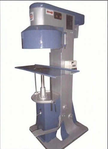 Semi Automatic Round Can Seamer Machine