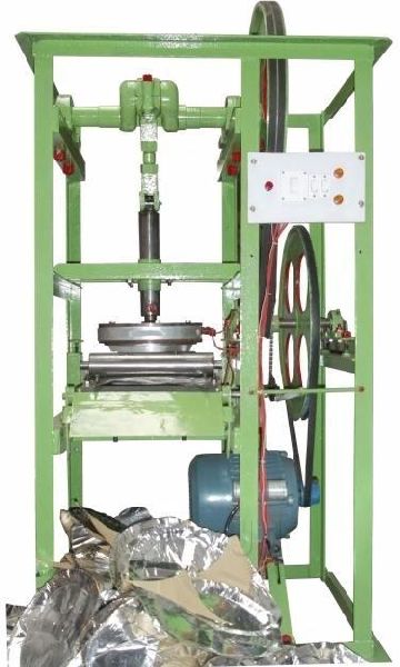 paper dish manufacturing machine