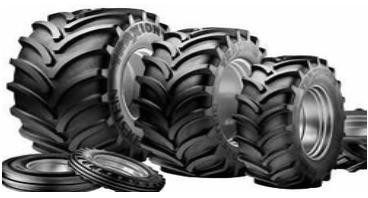 Heavy Vehicle Tyres
