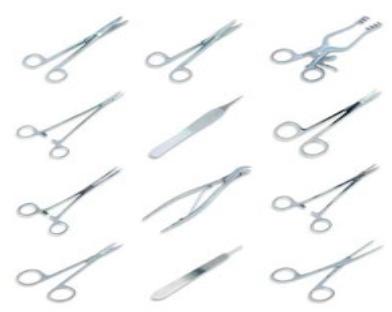 General Surgery Instruments