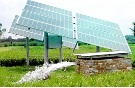 Solar Water Pump