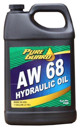 AW 68 Hydraulic Oil