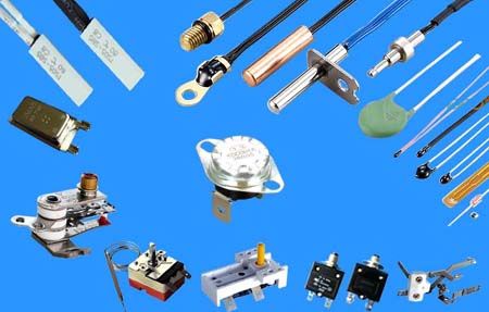 Motor Temperature Control Switches