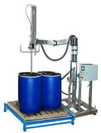 Drum Filling Machine