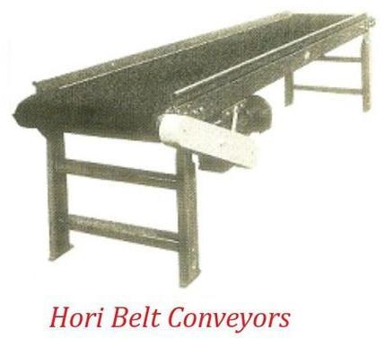 Horizontal Belt Conveyor