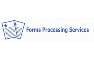 forms processing services