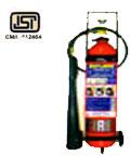 Trolley Mounted Co2 Fire Extinguisher