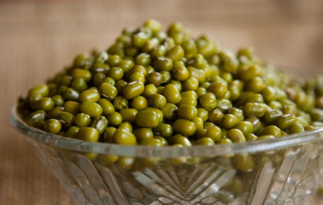 SML-668 Green Mung Beans