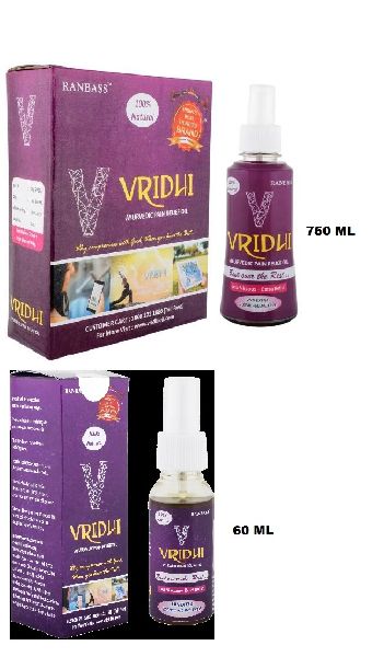 Ayurvedic Pain Relief Spray ( VRIDHI)