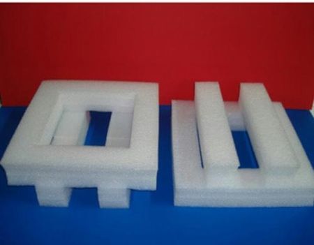 Hard Epe Foam Corner, for Widely Used In Jewelry, Watch, Electronics, Hardware, Crafts Packaging