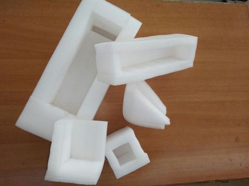 EPE Laminated Hard Foam Corner, Density : 20kg/m3-25kg/m3