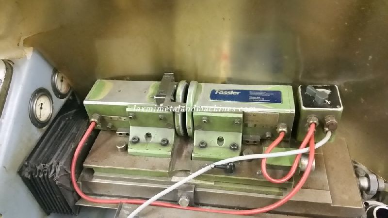 Used Reishauer NZA Gear Grinder