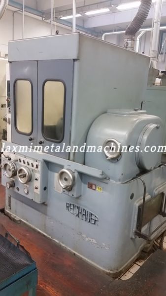 Used Reishauer NZA Gear Grinder