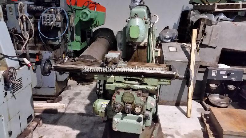 Used Delta Simplex -3 Universal Milling Machine Buy delta simplex -3 ...