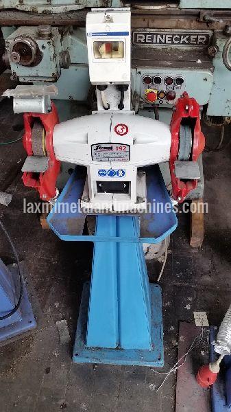Used Femi 192 Bench Grinder Manufacturer In Rohtak Haryana India
