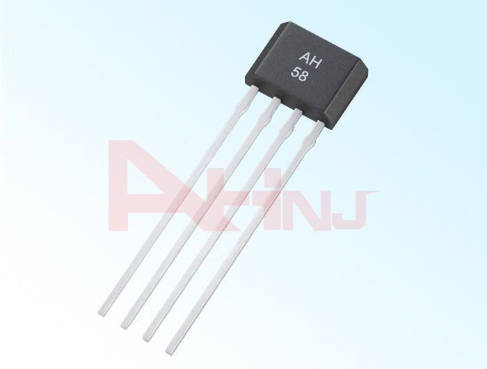 Latch Type Hall Sensor AH4158