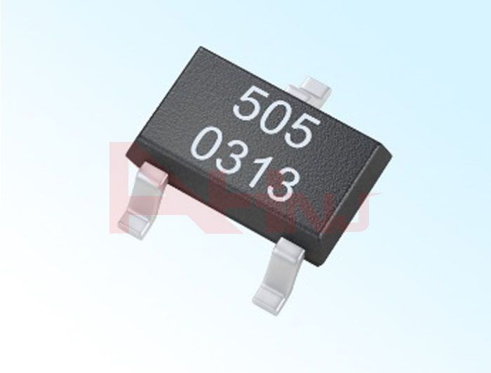 Linear Hall Sensor AH3505