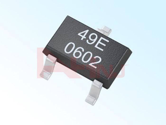Linear Hall Sensor AH49E