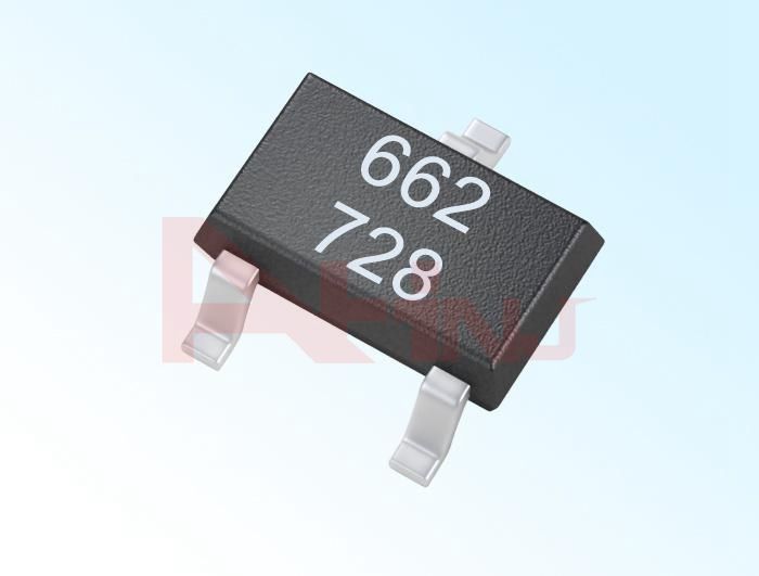 AH3662 Micropowr Hall Sensor