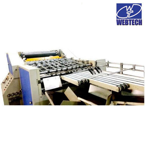 WEBTECH A4 Copier Sheeter Machine