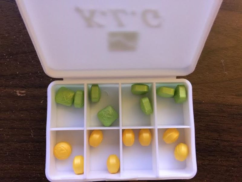 KLG Pills