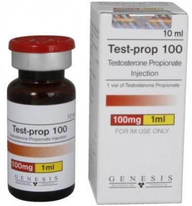 Testosterone Propionate Injection