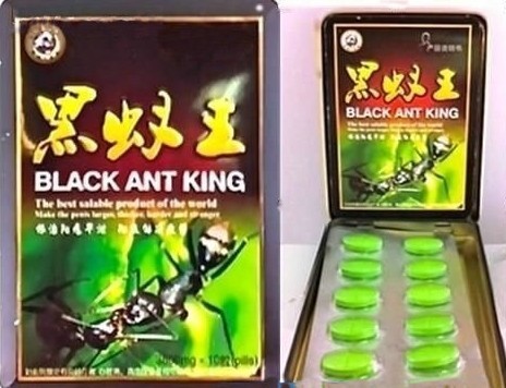 Black Ant King Pills