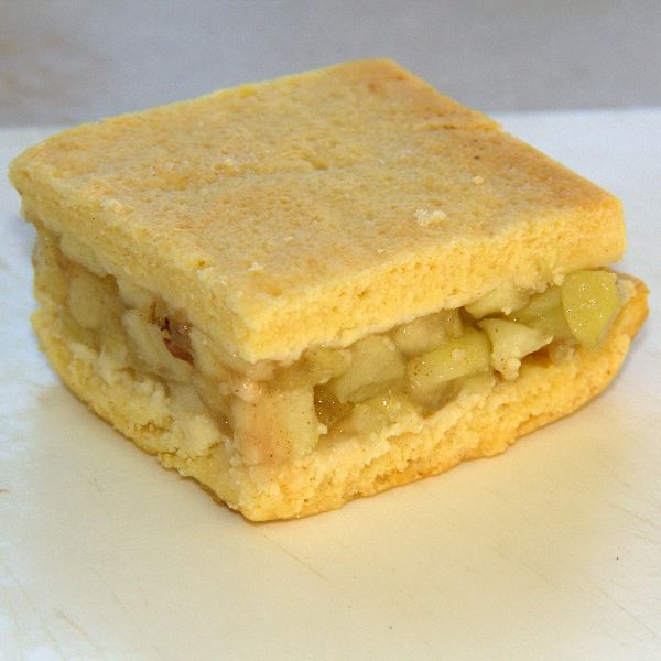 Apple Slice Cake