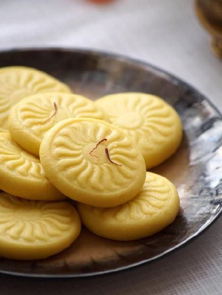 Kesar Peda