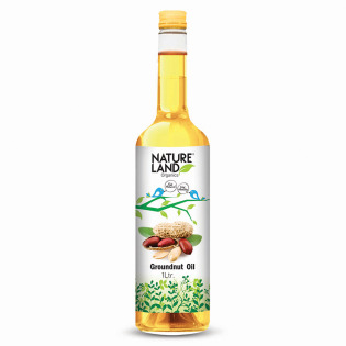 groundnut oil