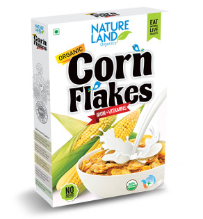 Organic Flakes