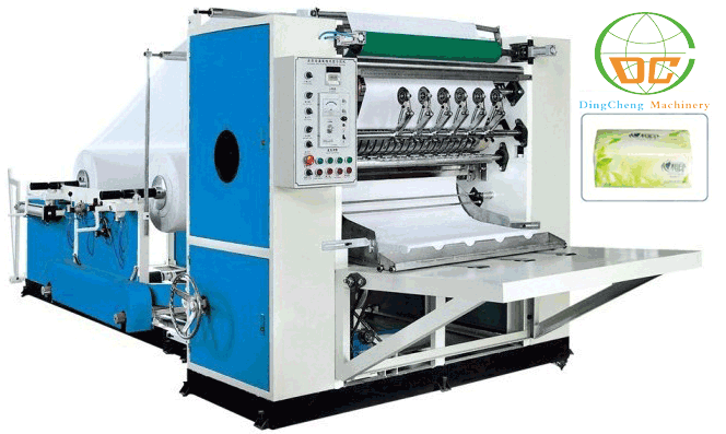 Face machining