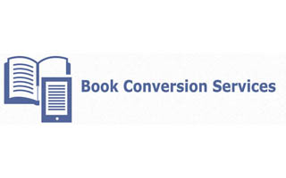 book conversion services