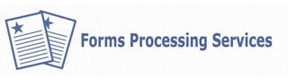 forms processing services
