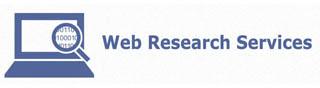 Web Research Services